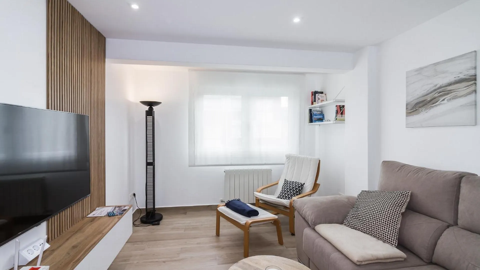 Apartment Ferienwohnung Bare Bare Etxea Lekeitio By Kabia Gestion Spanien